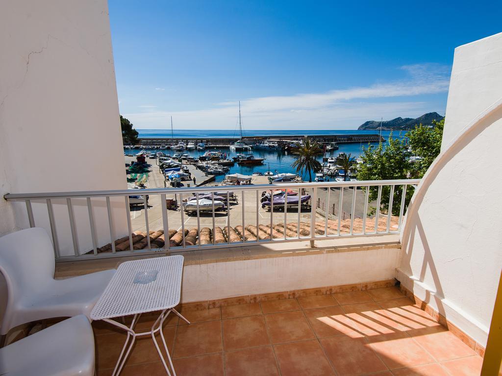 Hostal Cala Ratjada Cala Ratjada  Exterior foto