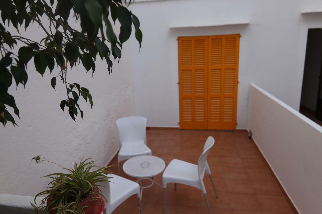 Hostal Cala Ratjada Cala Ratjada  Exterior foto
